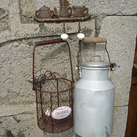 Chez Marraine Sauvat