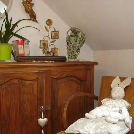 Chez Marraine Farm stay