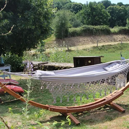 Farm stay Chez Marraine *