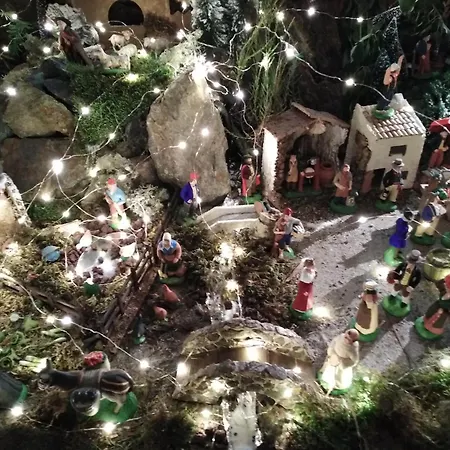 Chez Marraine Фермерский дом *