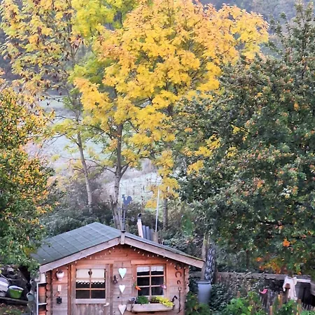 Chez Marraine Фермерский дом Sauvat