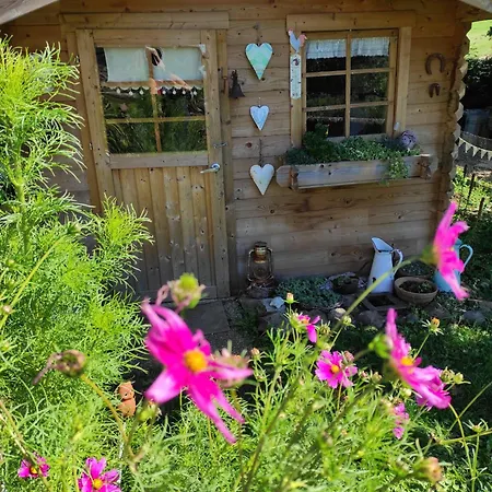 Фермерский дом Chez Marraine Sauvat