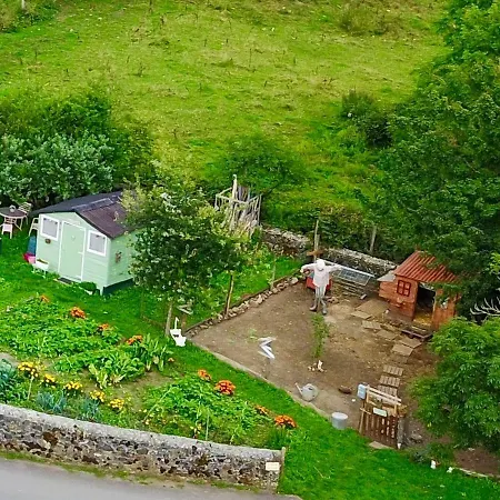 Chez Marraine Gospodarstwo agroturystyczne