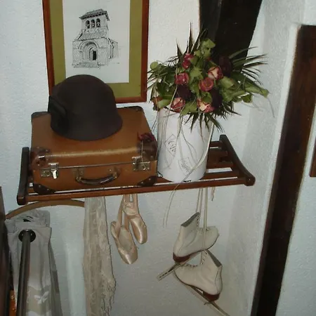 Chez Marraine Agroturismo Sauvat