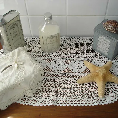 Gospodarstwo agroturystyczne Chez Marraine *