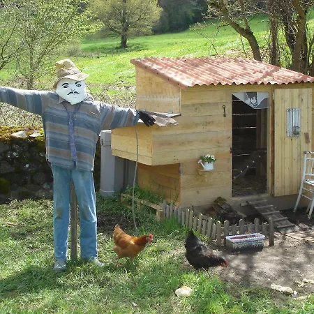 Alloggio per agriturismo Chez Marraine Sauvat