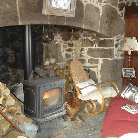 Alloggio per agriturismo Chez Marraine Sauvat