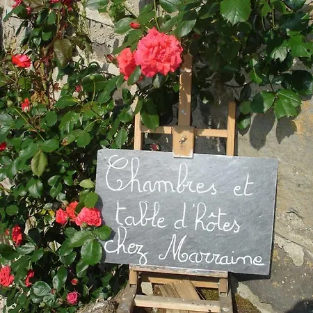 Alloggio per agriturismo Chez Marraine *