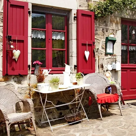 Bauernhof Chez Marraine Sauvat