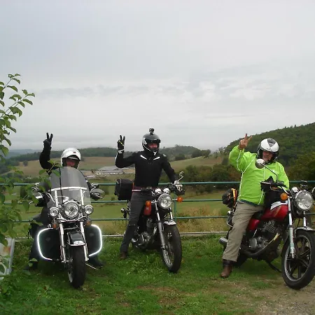 Chez Marraine Sauvat