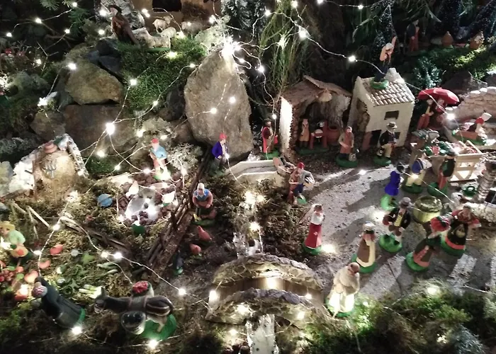 Chez Marraine Фермерский дом *