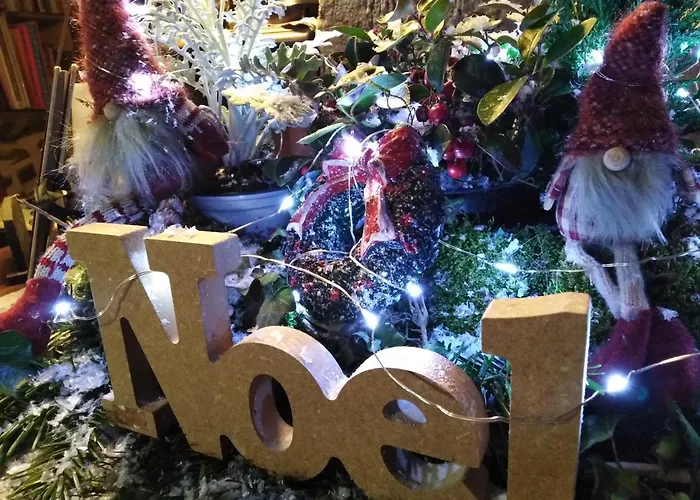 Gospodarstwo agroturystyczne Chez Marraine Sauvat