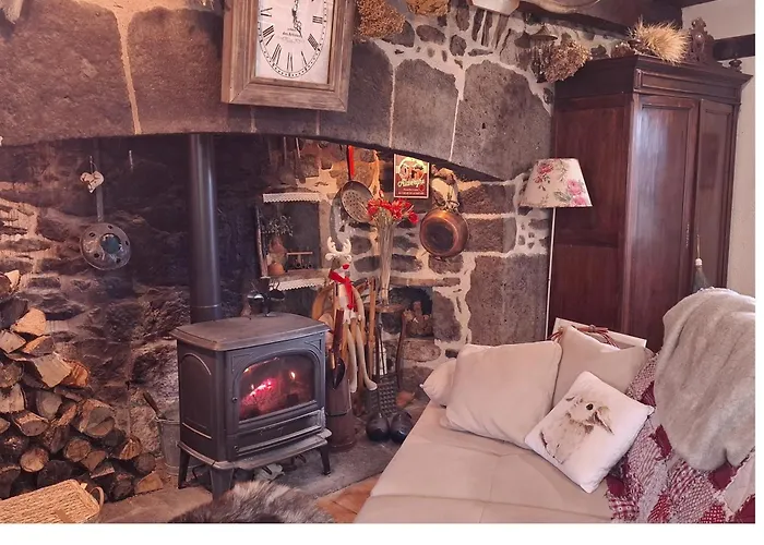 Chez Marraine * Sauvat