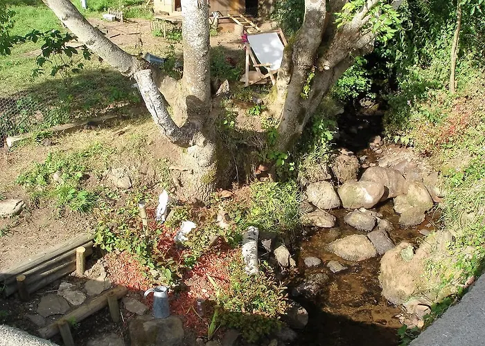 Chez Marraine Фермерский дом *