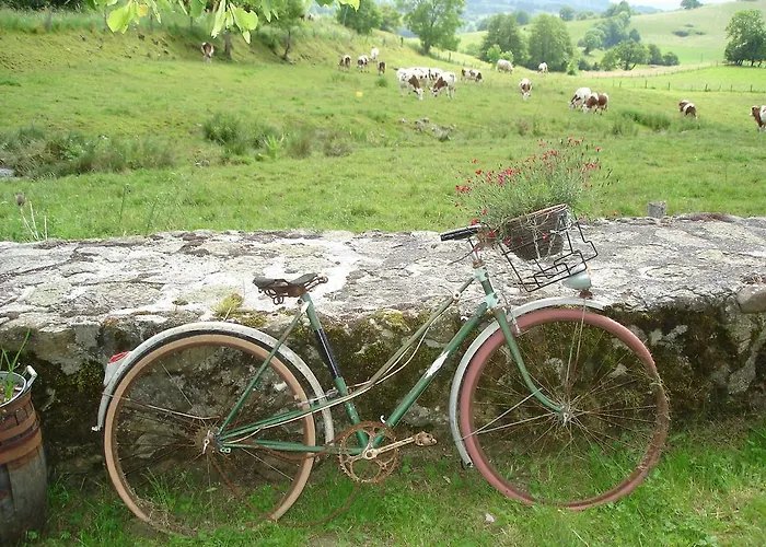 Chez Marraine Фермерский дом *