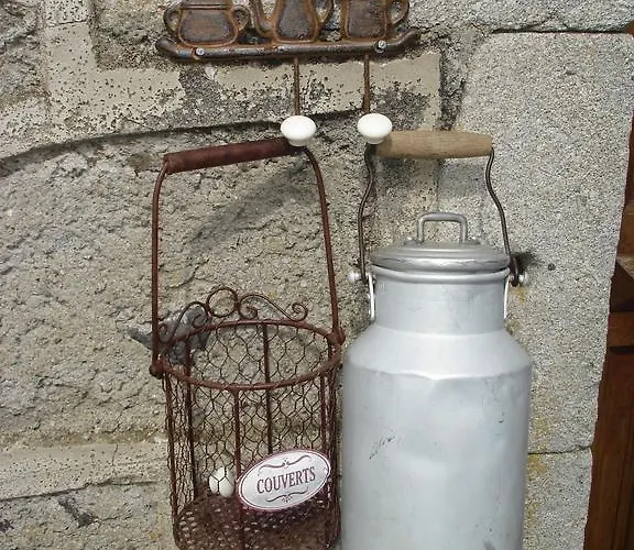 Chez Marraine Sauvat