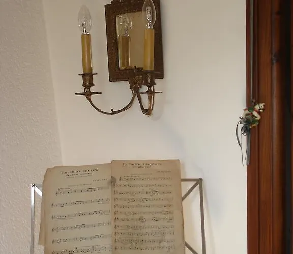 Gospodarstwo agroturystyczne Chez Marraine *