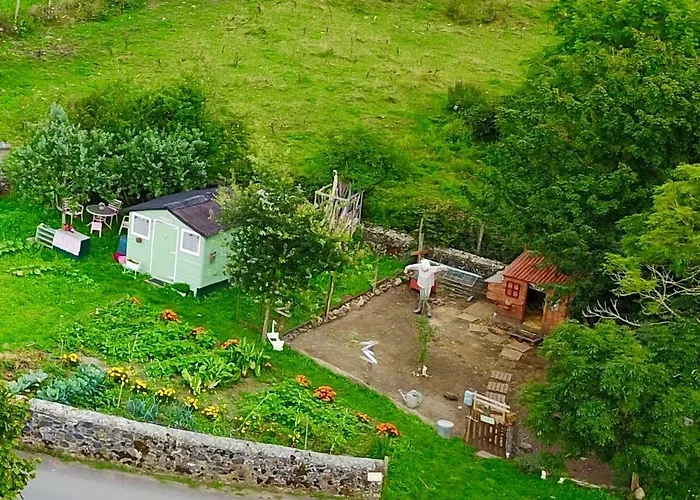 Chez Marraine Фермерский дом