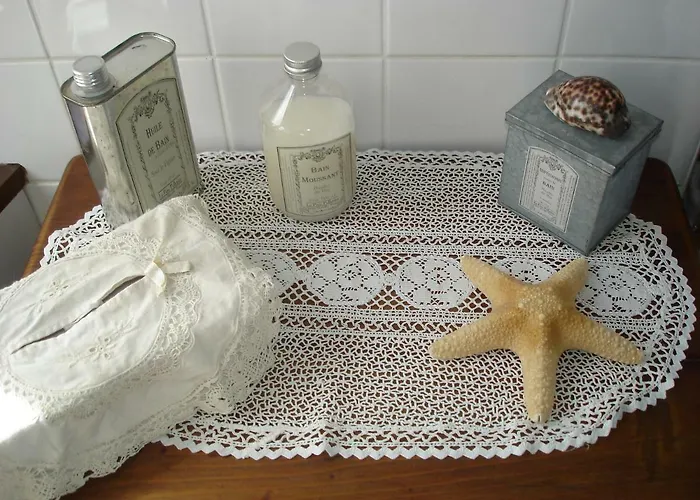 Фермерский дом Chez Marraine *