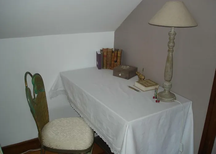 Chez Marraine Фермерский дом *