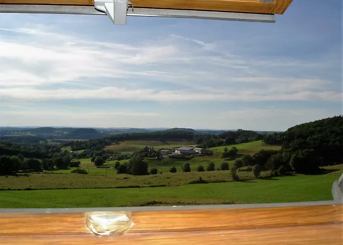 Фермерский дом Chez Marraine *