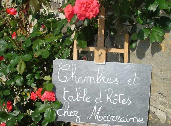 Gospodarstwo agroturystyczne Chez Marraine *