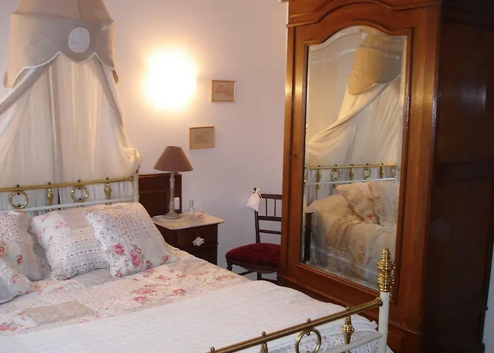 Chez Marraine * Sauvat