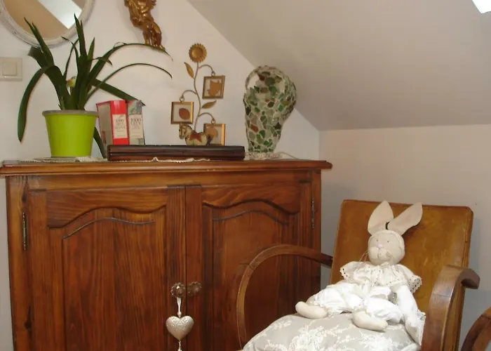 Chez Marraine Фермерский дом