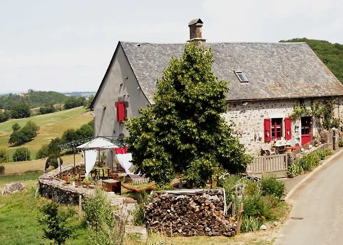 Chez Marraine Фермерский дом