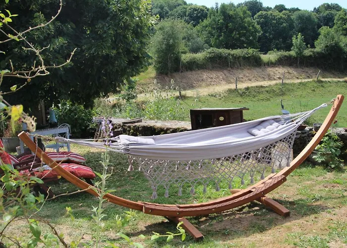 Фермерский дом Chez Marraine *