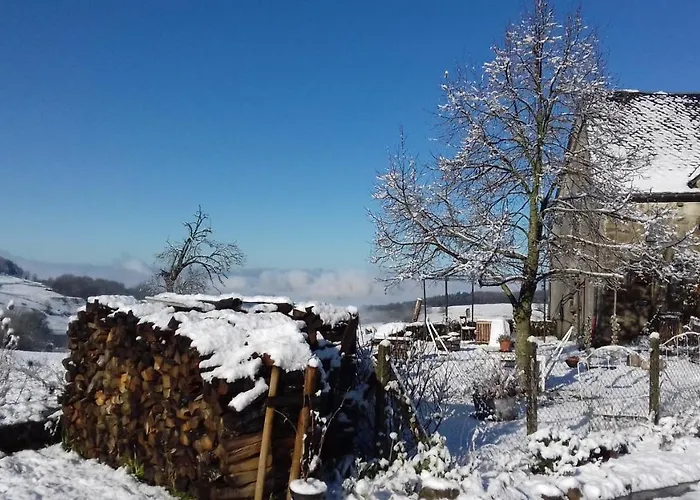 Chez Marraine * Sauvat